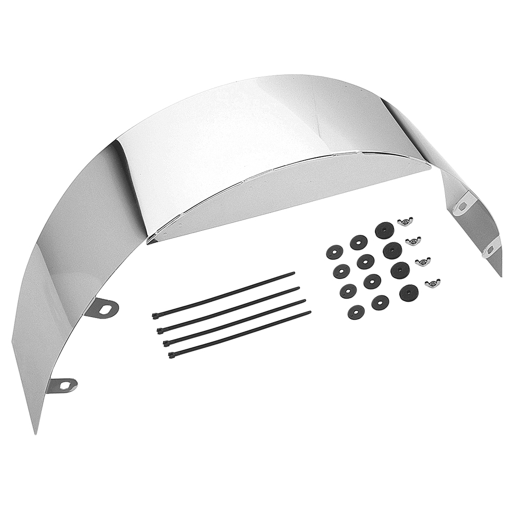 Engine Cooling Fan Shroud - 9454
